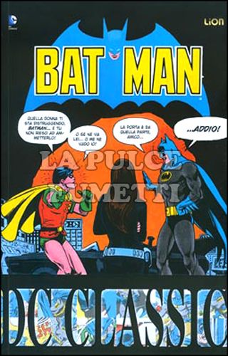 DC CLASSIC #    13 - BATMAN CLASSIC 7